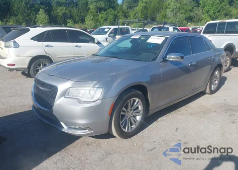 2016 Chrysler 300C из США, поврежденный, VIN 2C3CCAEG8GH207228